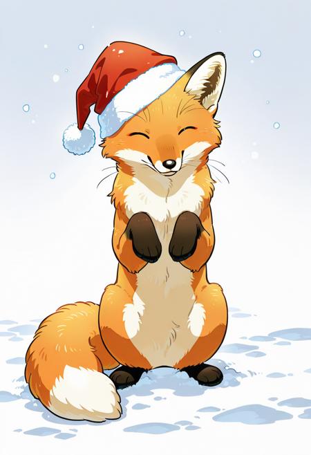 Illustrious Animals - Fox版本v1.0 (ID: 1151766)