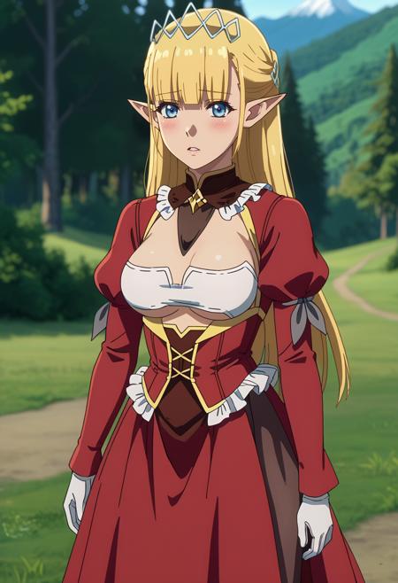Seras Ashrain | Pony XL | Hazurewaku版本PonyXL v1.0 (ID: 764234)
