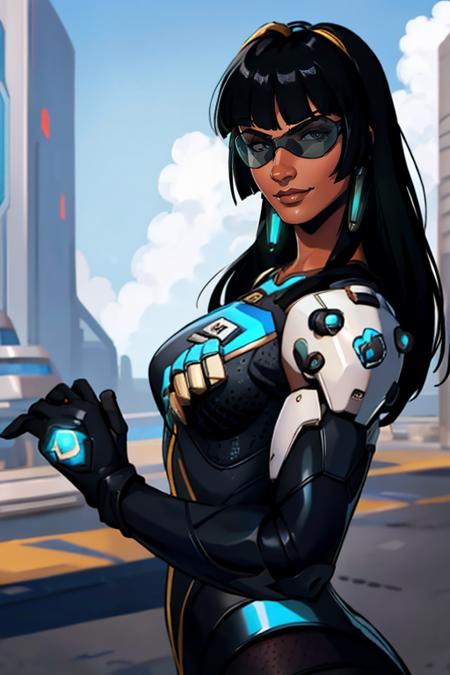 Symmetra (Overwatch)