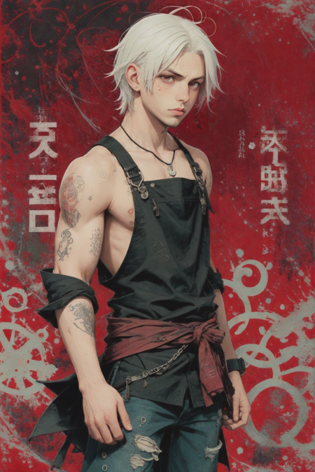 Envy Starlight Cyber-Grunge 01