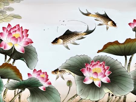 造物云-中国文化模型-瓷板画_V1(SDXL1.0)