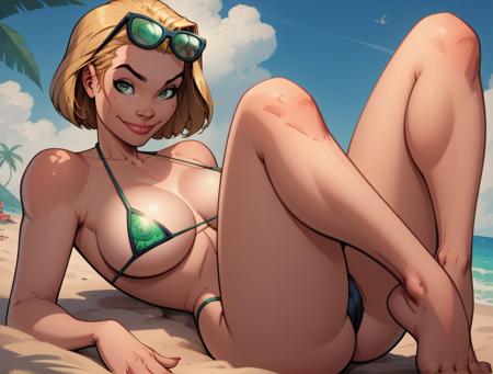 Abbey Chase: Danger Girl (PonyXL)