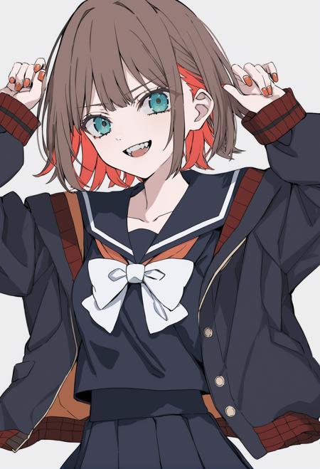 {XL lokr for JRU2} はくちゅう(hakuhiru_oeoe) Style