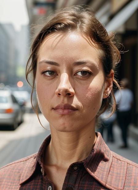 Aubrey Plaza