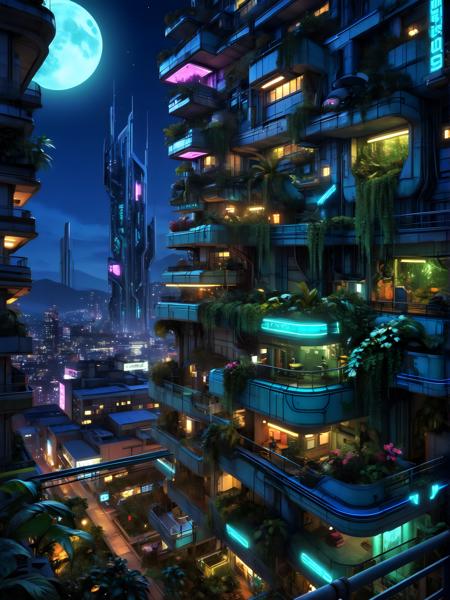 Urban Jungle