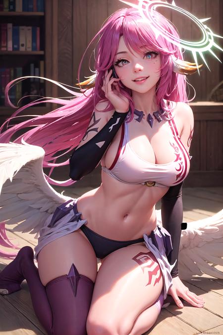 Jibril No Game No Life