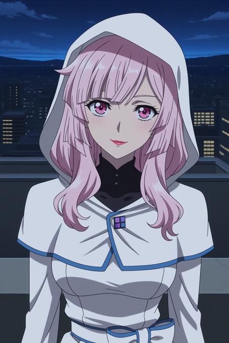 Emi Kino (鬼野笑美) - Concrete Revolutio: Superhuman Phantasmagoria (コンクリート・レボルティオ ～超人幻想～)