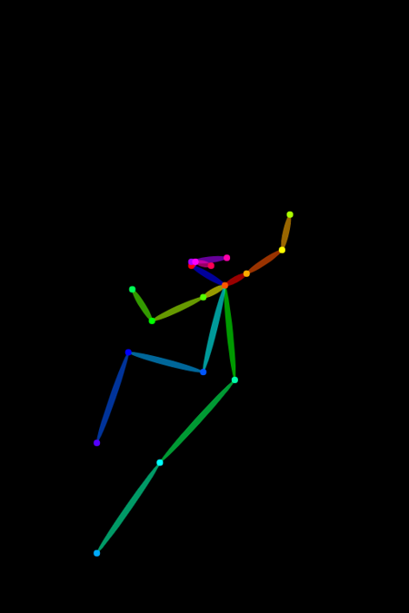 Tutorial: Make your own ControlNet Poses FREE! (without a Gpu!)