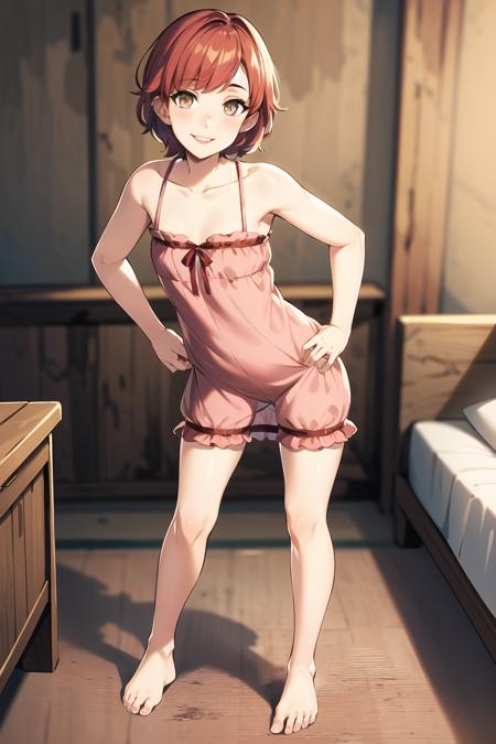 Red Lucy (Fallout New Vegas)