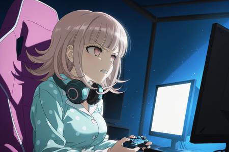 Chiaki Nanami - Danganronpa