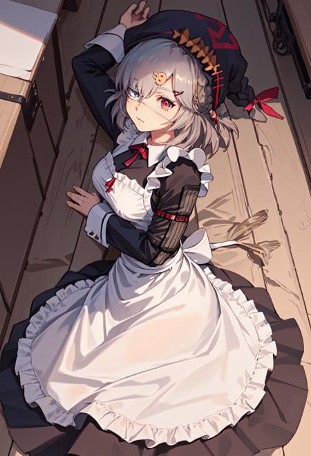 popukar/ポプカル/泡普卡 (Arknights)
