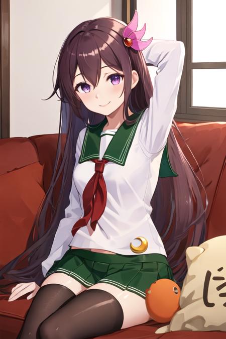 kisaragi/如月/如月 (Kantai Collection)