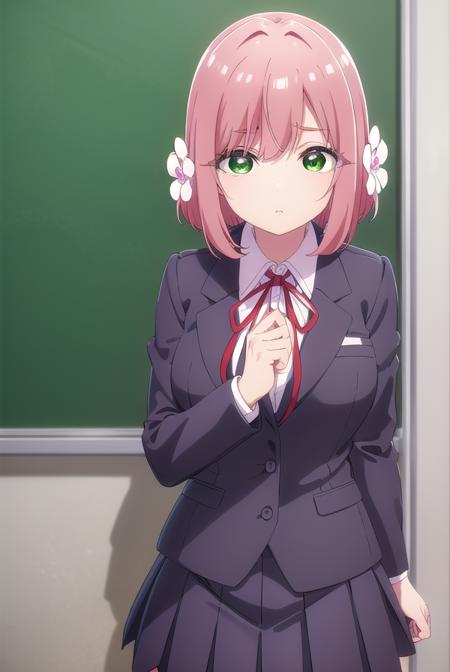Hakari Hanazono - The 100 Girlfriends Who Really, Really, Really, Really, Really Love You