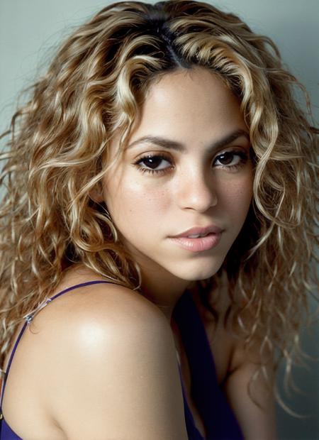 Shakira Mebarak