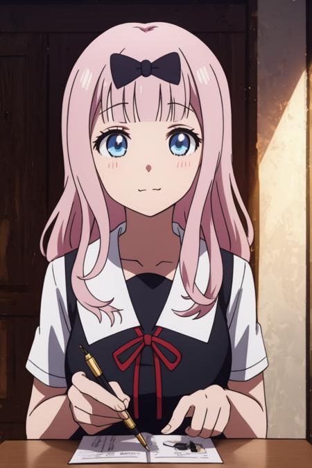 Kaguya-sama wa Kokurasetai // Chika Fujiwara // SD1.5