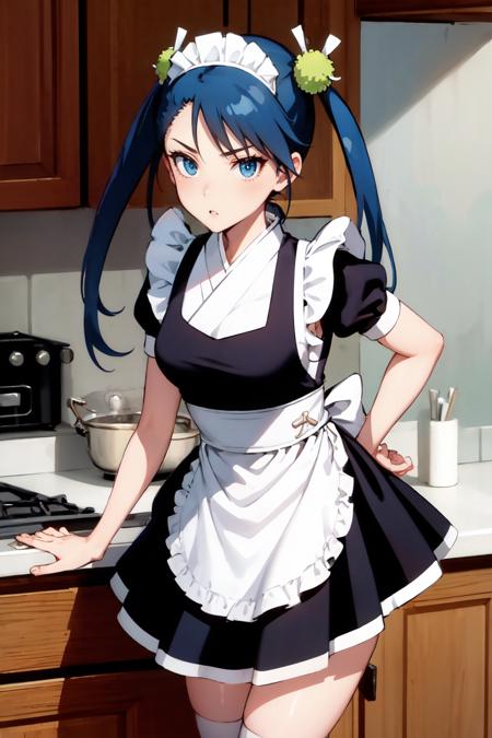 Hibachi | Joujuu Senjin!! Mushibugyo