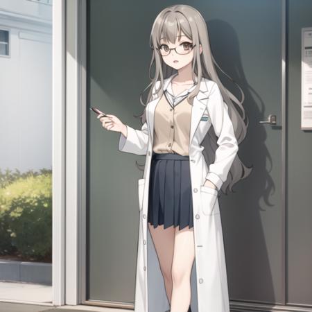 Rio Futaba | Rascal Does Not Dream of Bunny Girl Senpai