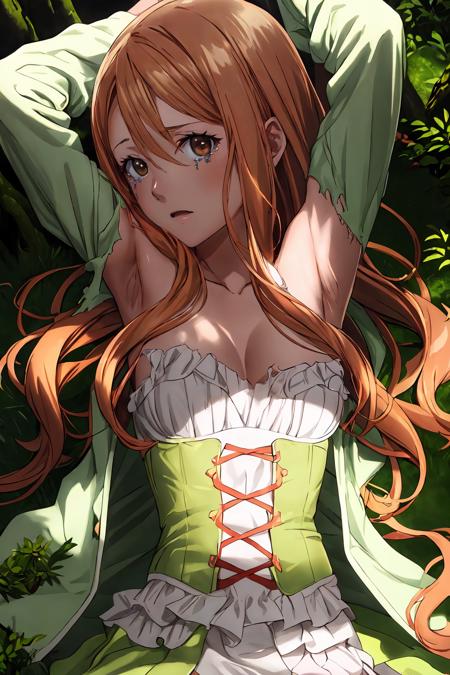Lauren Laraiya du Luvierte from Skeleton Knight in Another World