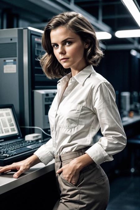 Keri Russell