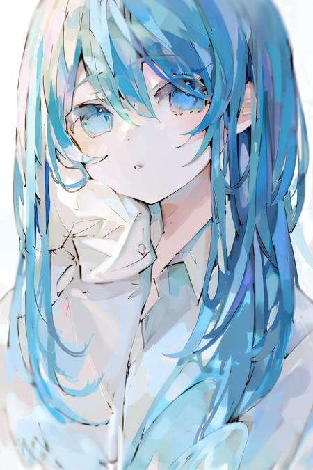 Artist irodori_warabi art style