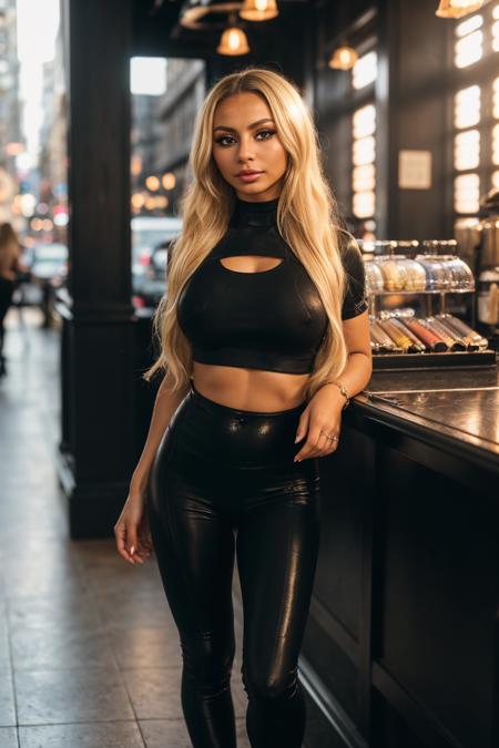 Kirstin Vicious