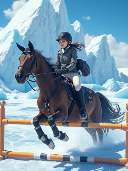 Horse Riding