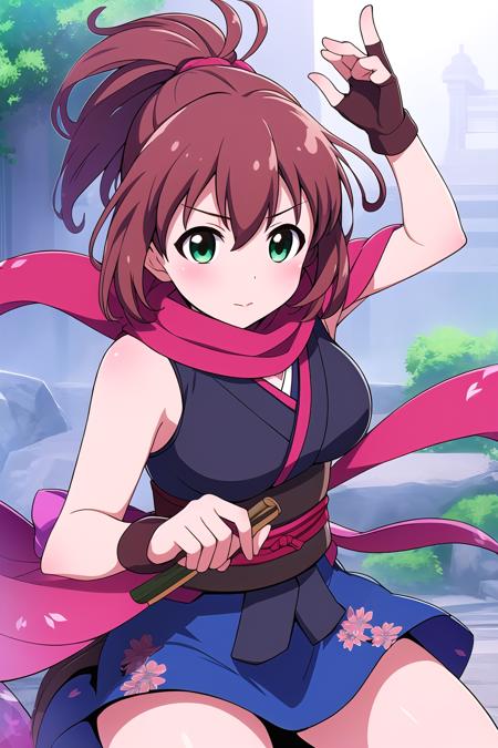 Hoshitsuki Miki (Battle Girl High School) | 星月みき (バトルガール ハイスクール)