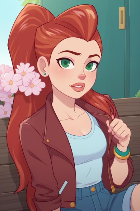 Lila - Polly Pocket