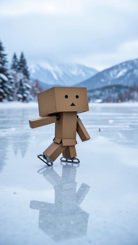 Danbo [FLUX]
