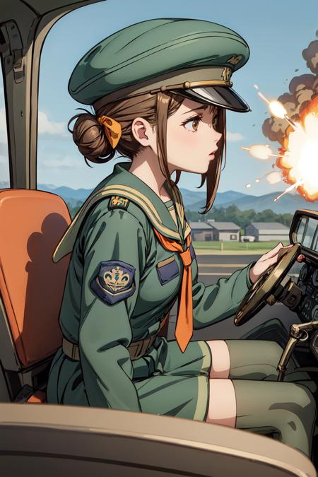 Rivet (Progear)