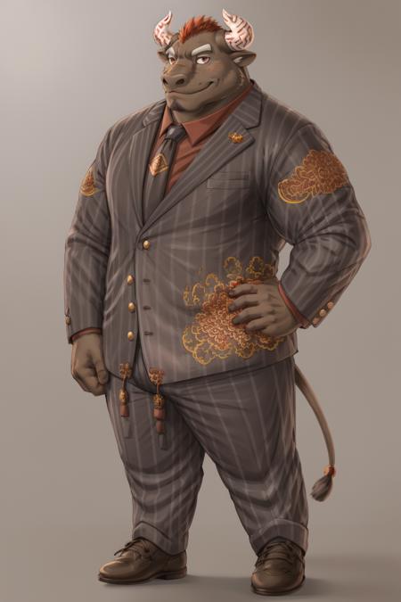 Gyumao - Housamo / TAS