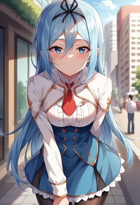 Krulcifer Einfolk クルルシファー·エインフォルク PONY - Saijaku Muhai no Bahamut (2 OUTFITS)版本v1.0 (ID: 623245)