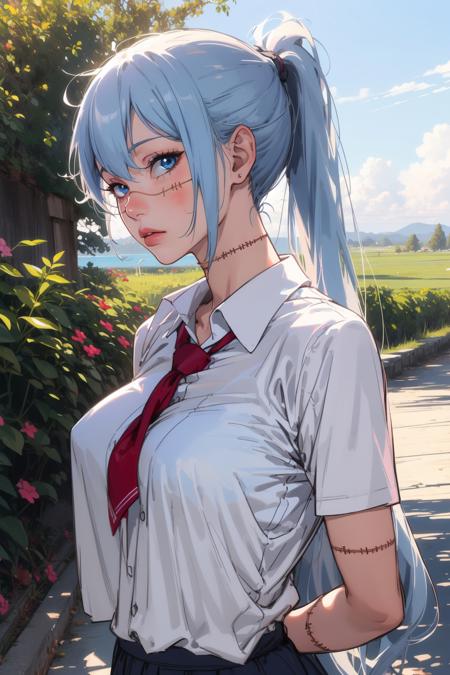 Fem Mahito (Genderswap) - Jujutsu Kaisen版本v1.0 (ID: 170688)