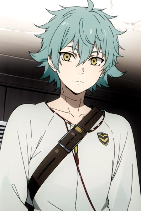 Toto Sakigami / Deadman Wonderland