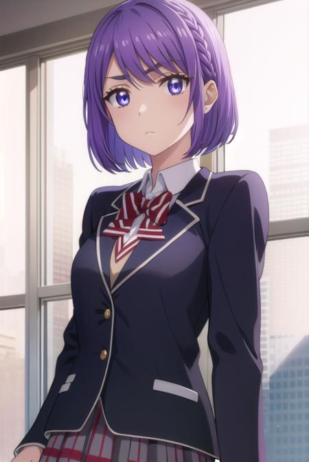 Nene Odagiri (小田切 寧々) - Yamada-kun and the Seven Witches (山田くんと7人の魔女)