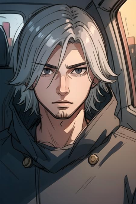 Renji Yomo / Tokyo Ghoul