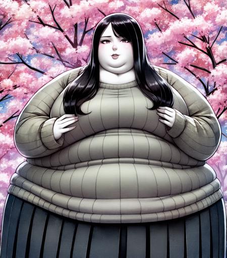 SyModel - Bigger Girls Variant
