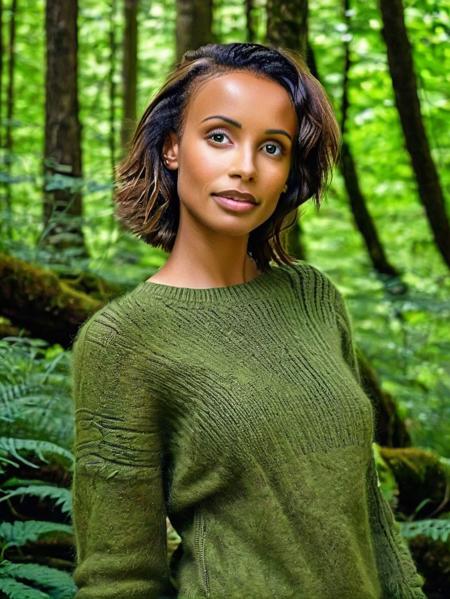 Sonia Rolland for everClearPony and SDXL