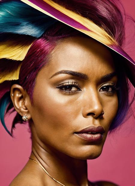 Angela Bassett