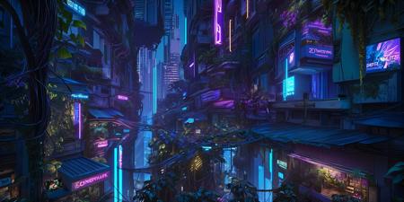 Urban Jungle