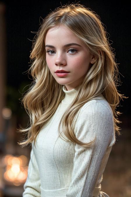 Freya Allan - Actress