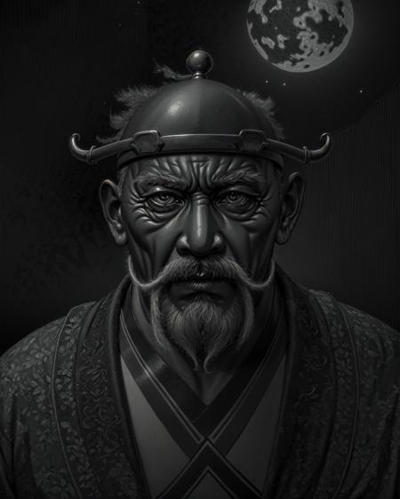 Digital Engraving - Sylvanor Style