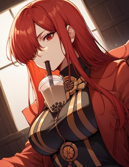 Oda Nobunaga (織田 信長) - Fate Grand Order