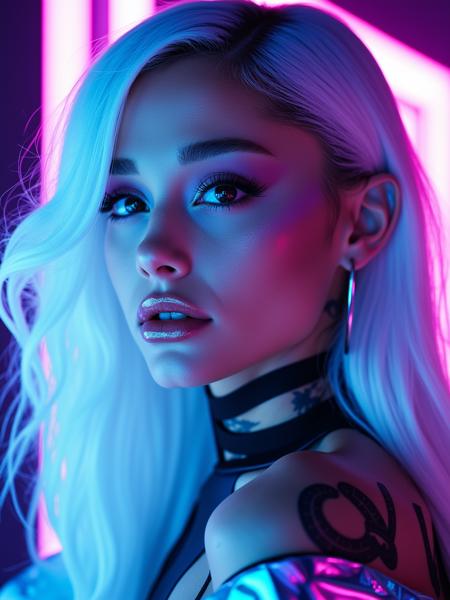 Ariana Grande [FLUX]