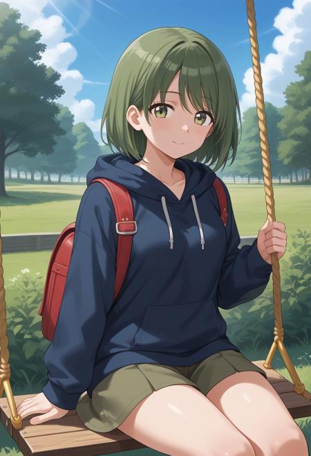 Nichika Nanakusa
