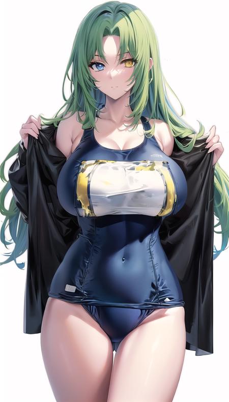 ELLETEAR Lou Nebulis IX (Our Last Crusade or the Rise of a New World)丨 イリーティア・ルゥ・ネビュリス 9世 (キミと僕の最後の戦場、あるいは世界が始まる聖戦)丨伊丽缇娅·露·涅比利斯九世  (你与我最后的战场，亦或是世界起始的圣战)