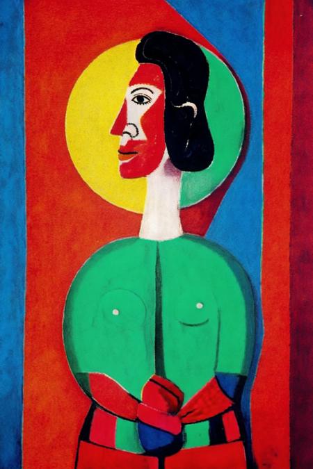 Rufino Tamayo - ArtStyle