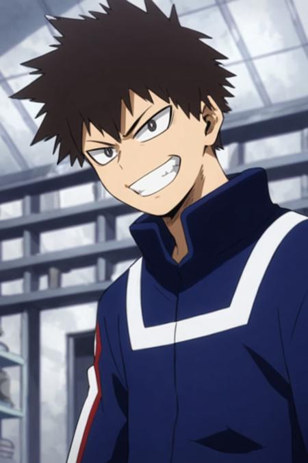 Sen Kaibara (My hero academia) Pony