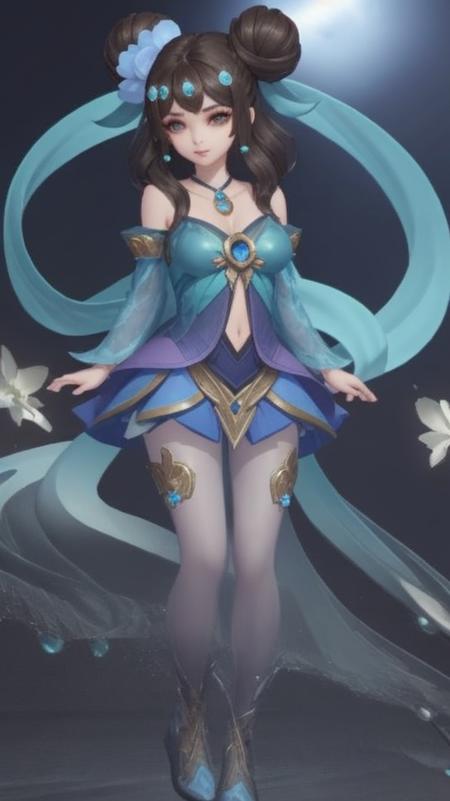 王者_小乔_青蛇XL_v1.0+v2.0 NSFW