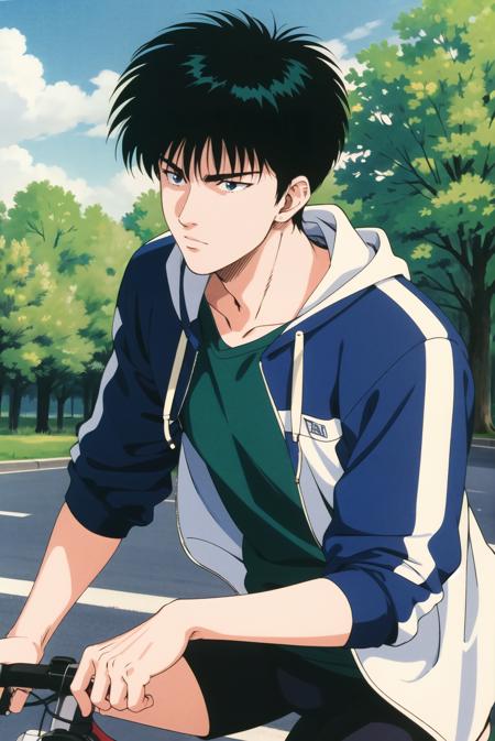 流川枫_Rukawa Kaede_るかわ かえで_灌篮高手_SLAM DUNK_スラムダンク